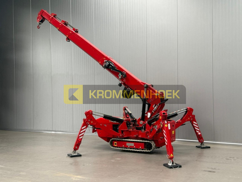 Jekko SPX328CL Lithium - Mini kran: slika Jekko SPX328CL Lithium - Mini kran Jekko SPX328CL Lithium - Mini kran: slika Jekko SPX328CL Lithium - Mini kran