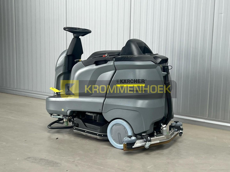 Kärcher B 90 R Demo | Schrobzuigmachine - Perač podova: slika Kärcher B 90 R Demo | Schrobzuigmachine - Perač podova Kärcher B 90 R Demo | Schrobzuigmachine - Perač podova: slika Kärcher B 90 R Demo | Schrobzuigmachine - Perač podova