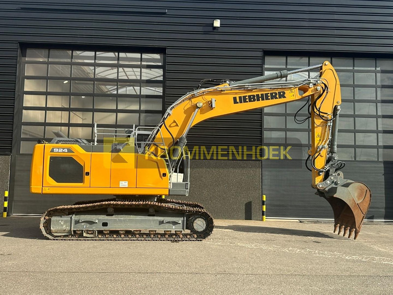 Liebherr R 924 LC Likufix SWA48 - Bager gusjeničar: slika Liebherr R 924 LC Likufix SWA48 - Bager gusjeničar Liebherr R 924 LC Likufix SWA48 - Bager gusjeničar: slika Liebherr R 924 LC Likufix SWA48 - Bager gusjeničar