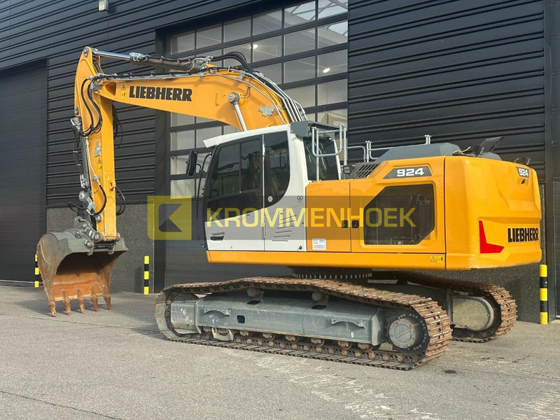 Liebherr R 924 LC Likufix SWA48 - Bager gusjeničar: slika Liebherr R 924 LC Likufix SWA48 - Bager gusjeničar Liebherr R 924 LC Likufix SWA48 - Bager gusjeničar: slika Liebherr R 924 LC Likufix SWA48 - Bager gusjeničar