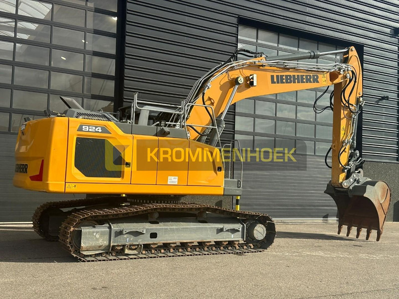 Liebherr R 924 LC Likufix SWA48 - Bager gusjeničar: slika Liebherr R 924 LC Likufix SWA48 - Bager gusjeničar Liebherr R 924 LC Likufix SWA48 - Bager gusjeničar: slika Liebherr R 924 LC Likufix SWA48 - Bager gusjeničar