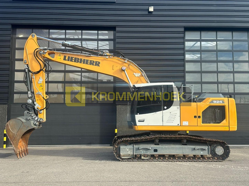 Liebherr R 924 LC Likufix SWA48 - Bager gusjeničar: slika Liebherr R 924 LC Likufix SWA48 - Bager gusjeničar Liebherr R 924 LC Likufix SWA48 - Bager gusjeničar: slika Liebherr R 924 LC Likufix SWA48 - Bager gusjeničar