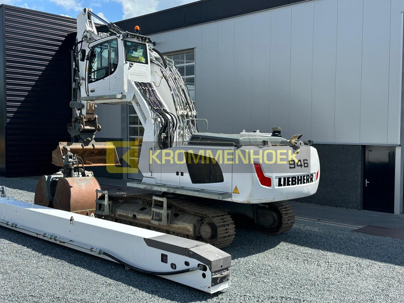 Liebherr R 946 LC Cosben 27 Meter Telescooparm - Bager: slika Liebherr R 946 LC Cosben 27 Meter Telescooparm - Bager Liebherr R 946 LC Cosben 27 Meter Telescooparm - Bager: slika Liebherr R 946 LC Cosben 27 Meter Telescooparm - Bager