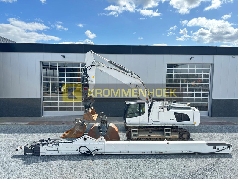 Liebherr R 946 LC Cosben 27 Meter Telescooparm - Bager: slika Liebherr R 946 LC Cosben 27 Meter Telescooparm - Bager Liebherr R 946 LC Cosben 27 Meter Telescooparm - Bager: slika Liebherr R 946 LC Cosben 27 Meter Telescooparm - Bager