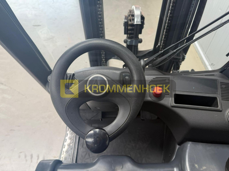 Električni viličar Linde E 16 PH-1: slika Električni viličar Linde E 16 PH-1
