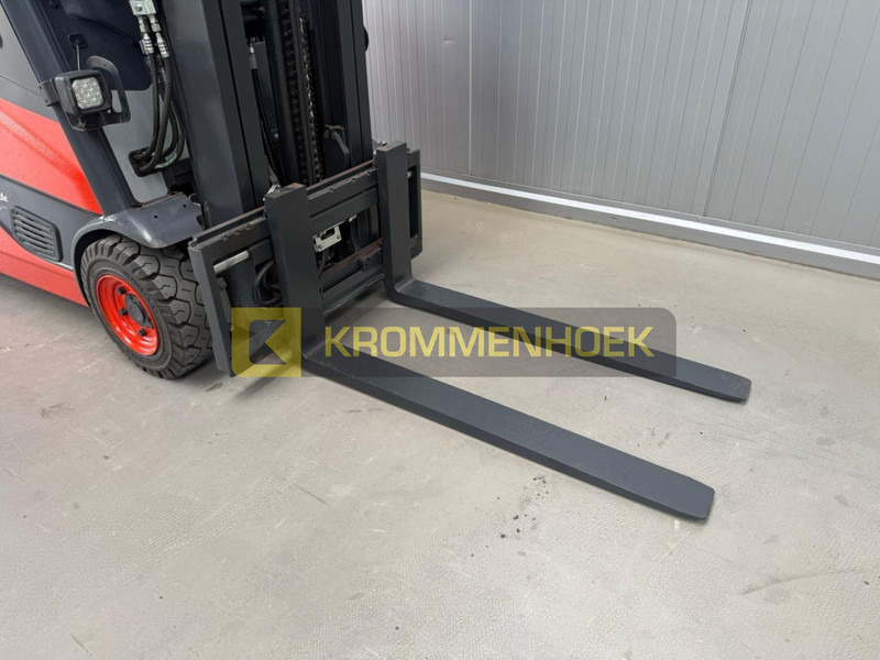 Električni viličar Linde E 16 PH-1: slika Električni viličar Linde E 16 PH-1