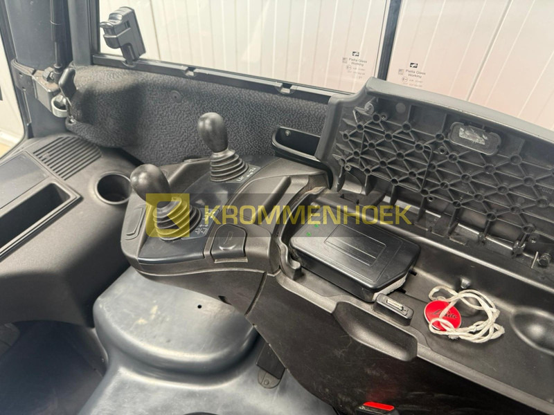 Električni viličar Linde E 16 PH-1: slika Električni viličar Linde E 16 PH-1