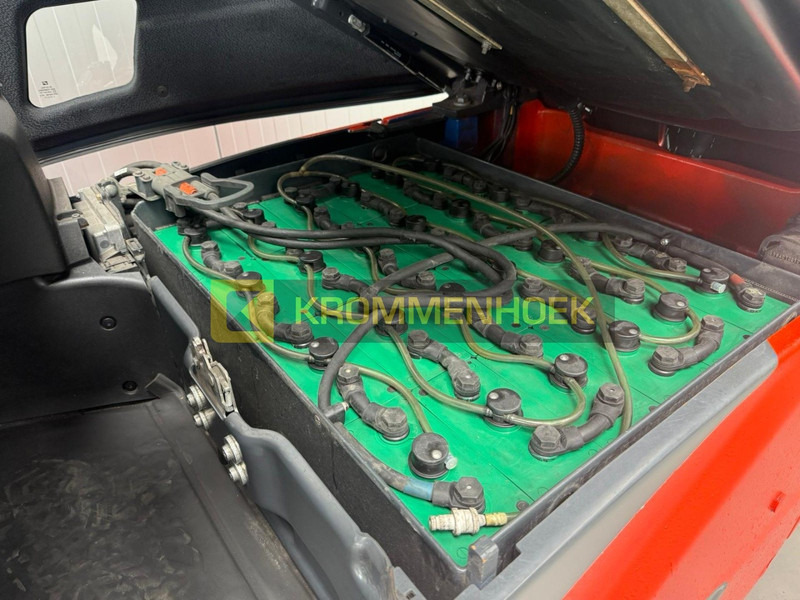 Električni viličar Linde E 16 PH-1: slika Električni viličar Linde E 16 PH-1