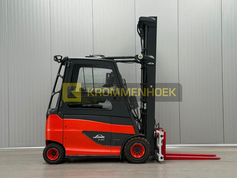 Linde E 30 HL-01/600 - Električni viličar: slika Linde E 30 HL-01/600 - Električni viličar Linde E 30 HL-01/600 - Električni viličar: slika Linde E 30 HL-01/600 - Električni viličar