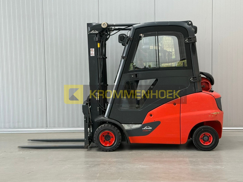 Linde H 20 T - Plinski viličar: slika Linde H 20 T - Plinski viličar Linde H 20 T - Plinski viličar: slika Linde H 20 T - Plinski viličar