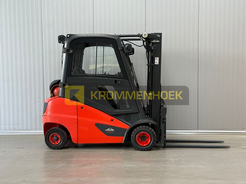 Linde H 20 T - Plinski viličar: slika Linde H 20 T - Plinski viličar Linde H 20 T - Plinski viličar: slika Linde H 20 T - Plinski viličar