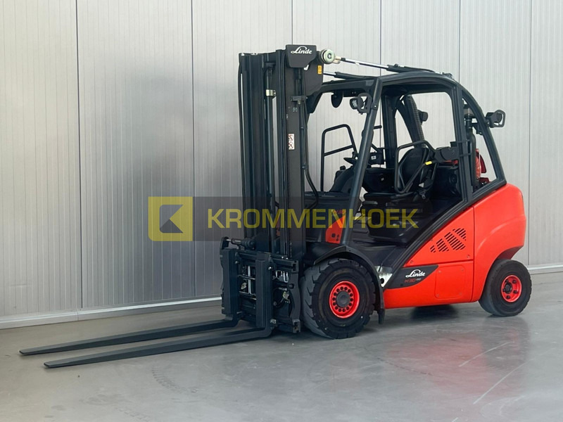 Linde H 30 T - Plinski viličar: slika Linde H 30 T - Plinski viličar Linde H 30 T - Plinski viličar: slika Linde H 30 T - Plinski viličar