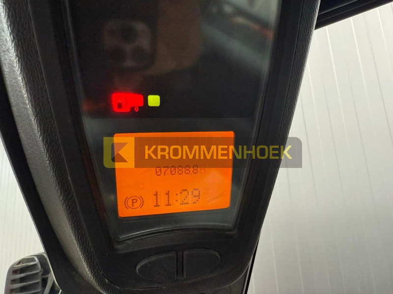 Diesel viličar Linde H 70 D: slika Diesel viličar Linde H 70 D Diesel viličar Linde H 70 D: slika Diesel viličar Linde H 70 D