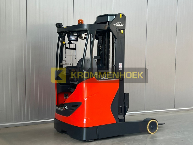 Linde R 16 - Regalni viličar: slika Linde R 16 - Regalni viličar Linde R 16 - Regalni viličar: slika Linde R 16 - Regalni viličar