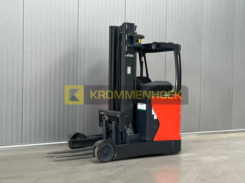 Linde R 20 - Regalni viličar: slika Linde R 20 - Regalni viličar Linde R 20 - Regalni viličar: slika Linde R 20 - Regalni viličar