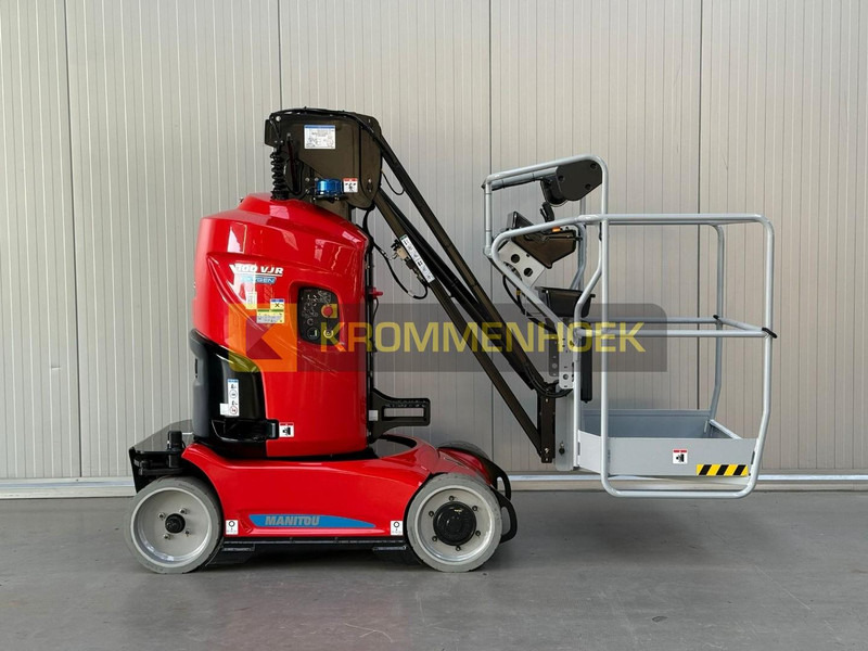 Manitou 100 VJR - Podizna platforma: slika Manitou 100 VJR - Podizna platforma Manitou 100 VJR - Podizna platforma: slika Manitou 100 VJR - Podizna platforma