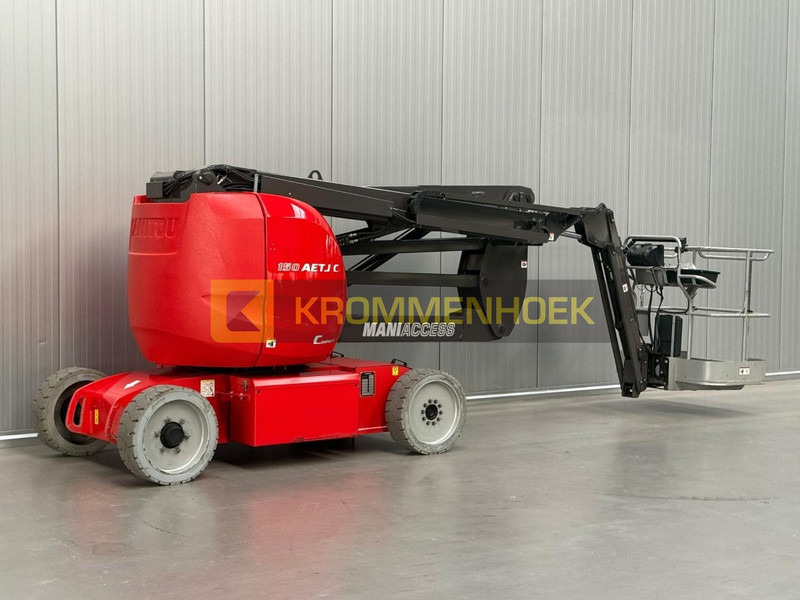 Manitou 150 AETJ Compact - Zglobni krak: slika Manitou 150 AETJ Compact - Zglobni krak Manitou 150 AETJ Compact - Zglobni krak: slika Manitou 150 AETJ Compact - Zglobni krak