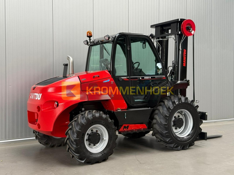 Manitou M50-4 D ST5 S1 EU - Diesel viličar: slika Manitou M50-4 D ST5 S1 EU - Diesel viličar Manitou M50-4 D ST5 S1 EU - Diesel viličar: slika Manitou M50-4 D ST5 S1 EU - Diesel viličar