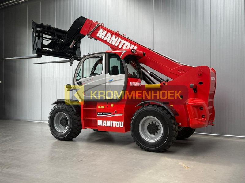 Manitou MHT 10130 - Teleskopski rukovatelj: slika Manitou MHT 10130 - Teleskopski rukovatelj Manitou MHT 10130 - Teleskopski rukovatelj: slika Manitou MHT 10130 - Teleskopski rukovatelj