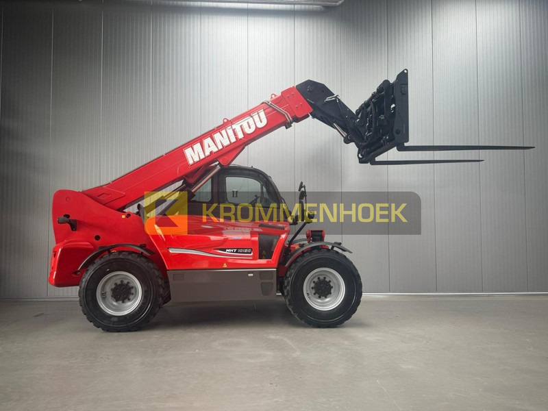 Manitou MHT 10130 - Teleskopski rukovatelj: slika Manitou MHT 10130 - Teleskopski rukovatelj Manitou MHT 10130 - Teleskopski rukovatelj: slika Manitou MHT 10130 - Teleskopski rukovatelj