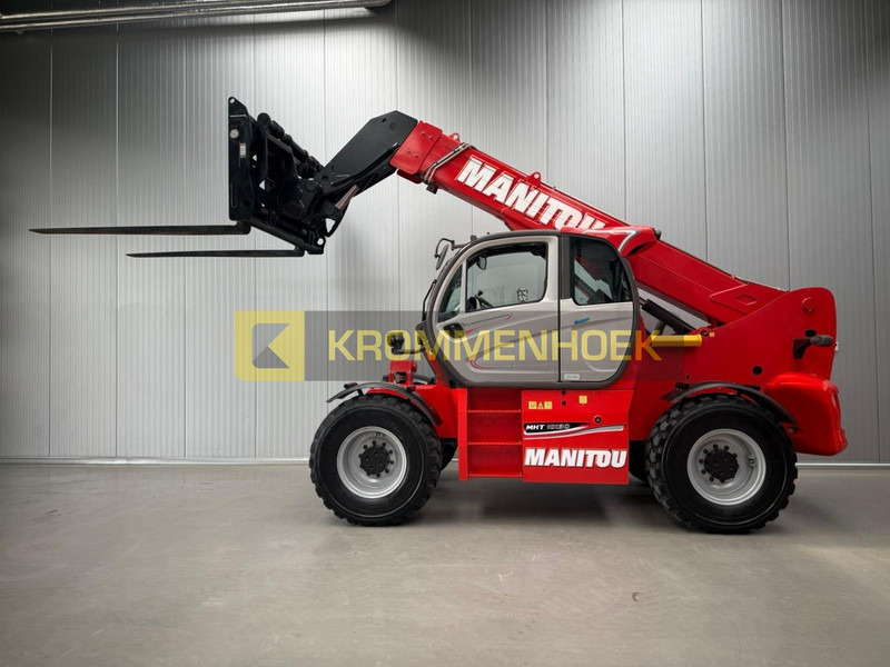 Manitou MHT 10130 - Teleskopski rukovatelj: slika Manitou MHT 10130 - Teleskopski rukovatelj Manitou MHT 10130 - Teleskopski rukovatelj: slika Manitou MHT 10130 - Teleskopski rukovatelj