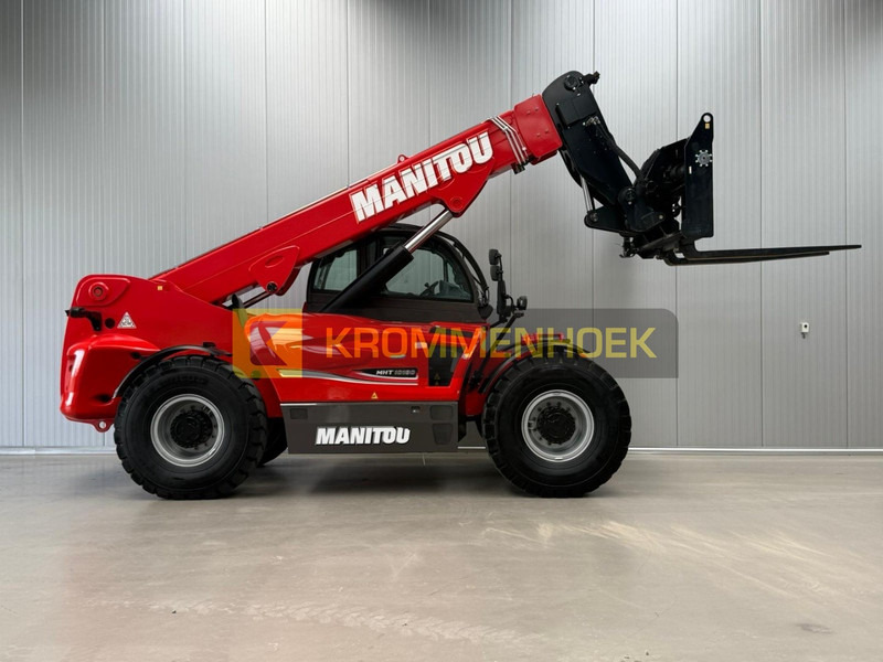 Manitou MHT 10180 - Teleskopski rukovatelj: slika Manitou MHT 10180 - Teleskopski rukovatelj Manitou MHT 10180 - Teleskopski rukovatelj: slika Manitou MHT 10180 - Teleskopski rukovatelj