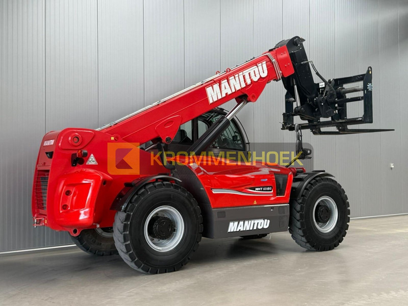 Manitou MHT 10180 - Teleskopski rukovatelj: slika Manitou MHT 10180 - Teleskopski rukovatelj Manitou MHT 10180 - Teleskopski rukovatelj: slika Manitou MHT 10180 - Teleskopski rukovatelj