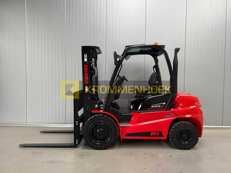 Manitou MI 30 D - Diesel viličar: slika Manitou MI 30 D - Diesel viličar Manitou MI 30 D - Diesel viličar: slika Manitou MI 30 D - Diesel viličar