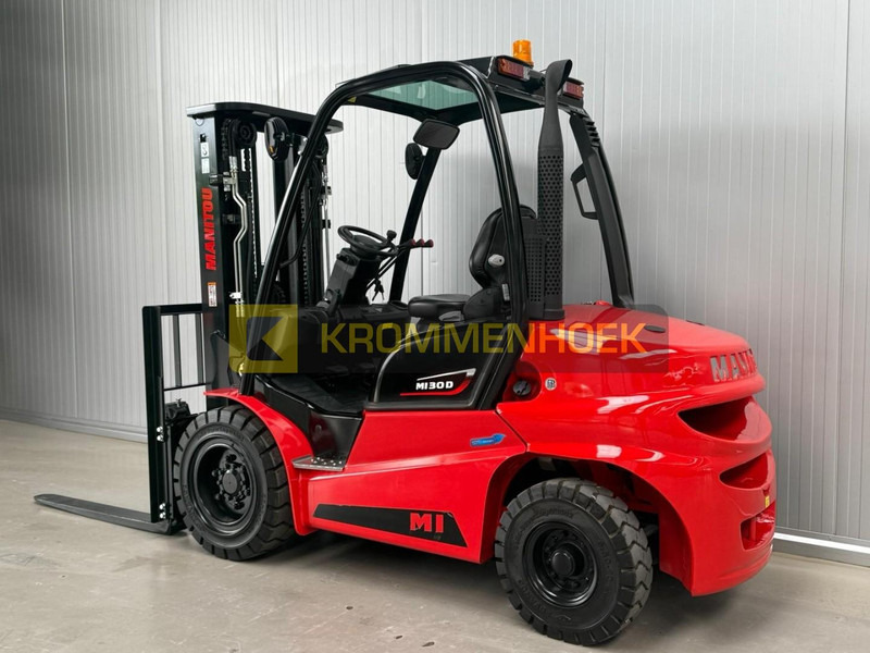 Manitou MI 30 D - Diesel viličar: slika Manitou MI 30 D - Diesel viličar Manitou MI 30 D - Diesel viličar: slika Manitou MI 30 D - Diesel viličar