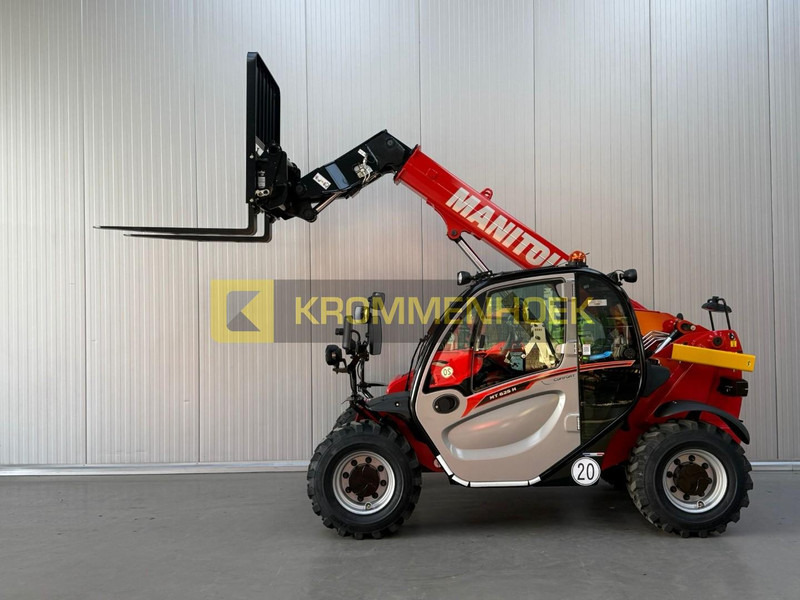 Manitou MT 625 H Comfort 75K ST5 - Teleskopski rukovatelj: slika Manitou MT 625 H Comfort 75K ST5 - Teleskopski rukovatelj Manitou MT 625 H Comfort 75K ST5 - Teleskopski rukovatelj: slika Manitou MT 625 H Comfort 75K ST5 - Teleskopski rukovatelj