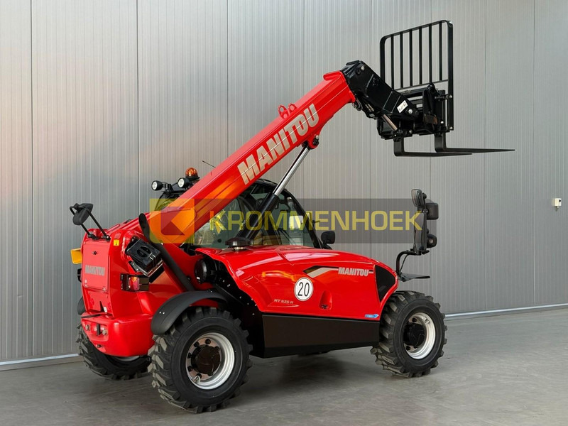 Manitou MT 625 H Comfort 75K ST5 - Teleskopski rukovatelj: slika Manitou MT 625 H Comfort 75K ST5 - Teleskopski rukovatelj Manitou MT 625 H Comfort 75K ST5 - Teleskopski rukovatelj: slika Manitou MT 625 H Comfort 75K ST5 - Teleskopski rukovatelj