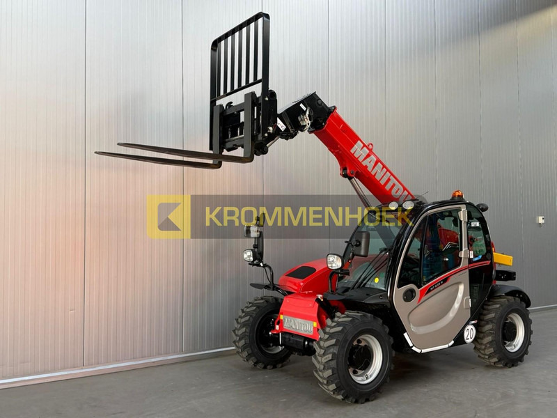 Manitou MT 625 H Comfort 75K ST5 - Teleskopski rukovatelj: slika Manitou MT 625 H Comfort 75K ST5 - Teleskopski rukovatelj Manitou MT 625 H Comfort 75K ST5 - Teleskopski rukovatelj: slika Manitou MT 625 H Comfort 75K ST5 - Teleskopski rukovatelj