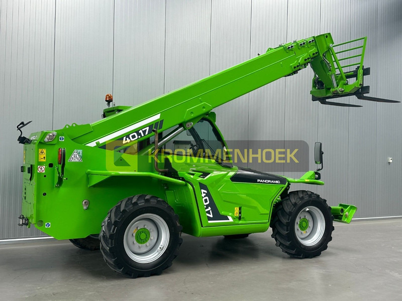 Merlo P 40.17 - Teleskopski rukovatelj: slika Merlo P 40.17 - Teleskopski rukovatelj Merlo P 40.17 - Teleskopski rukovatelj: slika Merlo P 40.17 - Teleskopski rukovatelj