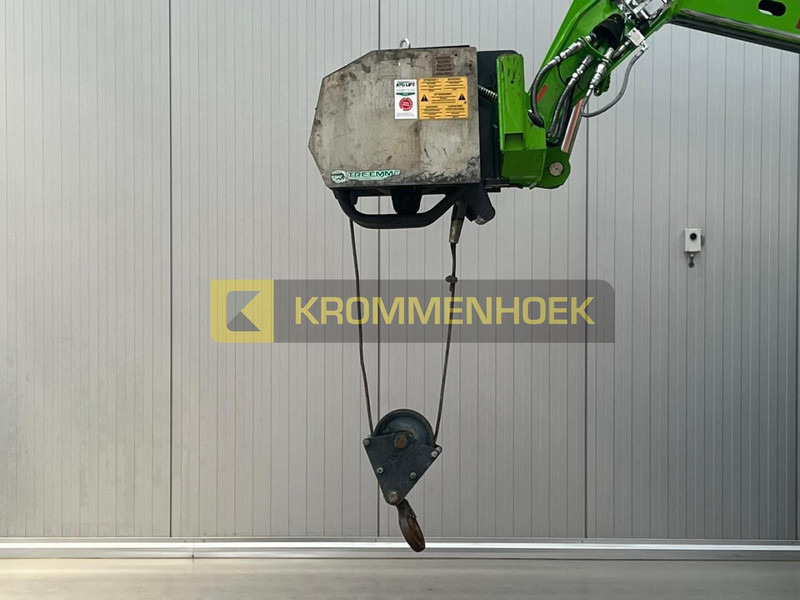 Merlo VZ 4 T - Teleskopski rukovatelj: slika Merlo VZ 4 T - Teleskopski rukovatelj Merlo VZ 4 T - Teleskopski rukovatelj: slika Merlo VZ 4 T - Teleskopski rukovatelj