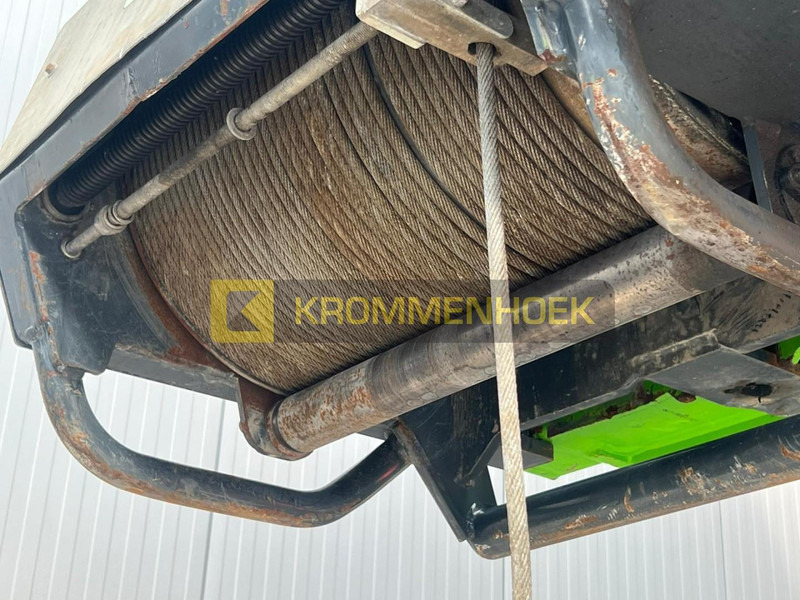 Merlo VZ 4 T - Teleskopski rukovatelj: slika Merlo VZ 4 T - Teleskopski rukovatelj Merlo VZ 4 T - Teleskopski rukovatelj: slika Merlo VZ 4 T - Teleskopski rukovatelj