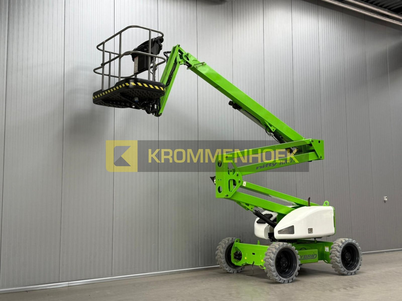 Nifty Lift HR 17 Hybrid 4x4 - Zglobni krak: slika Nifty Lift HR 17 Hybrid 4x4 - Zglobni krak Nifty Lift HR 17 Hybrid 4x4 - Zglobni krak: slika Nifty Lift HR 17 Hybrid 4x4 - Zglobni krak