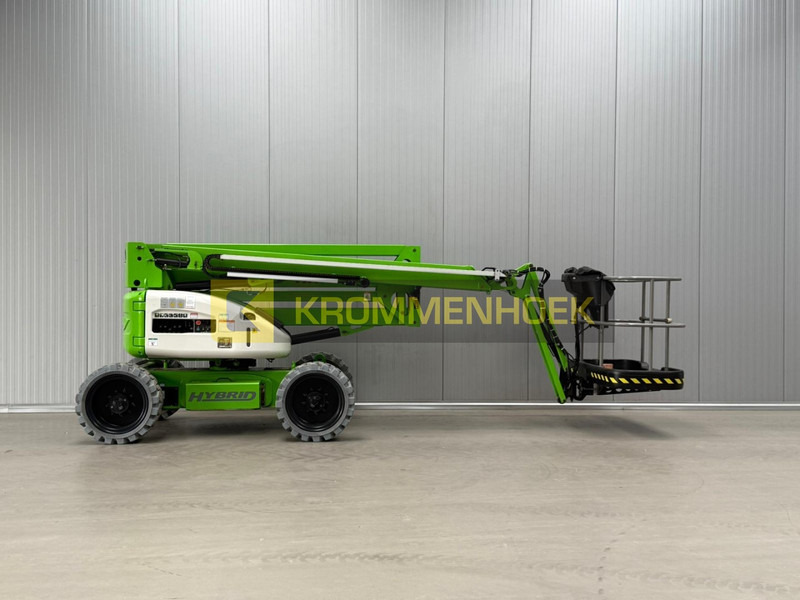 Nifty Lift HR 17 Hybrid 4x4 - Zglobni krak: slika Nifty Lift HR 17 Hybrid 4x4 - Zglobni krak Nifty Lift HR 17 Hybrid 4x4 - Zglobni krak: slika Nifty Lift HR 17 Hybrid 4x4 - Zglobni krak