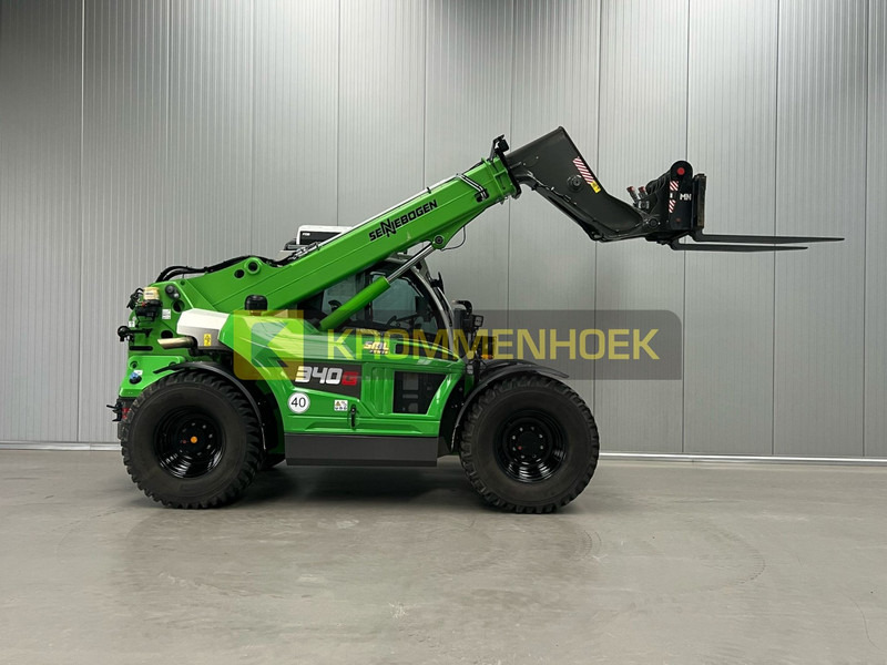 Sennebogen 340 G Demo - Teleskopski rukovatelj: slika Sennebogen 340 G Demo - Teleskopski rukovatelj Sennebogen 340 G Demo - Teleskopski rukovatelj: slika Sennebogen 340 G Demo - Teleskopski rukovatelj