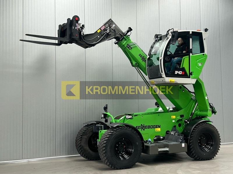 Sennebogen 340 G - Teleskopski rukovatelj: slika Sennebogen 340 G - Teleskopski rukovatelj Sennebogen 340 G - Teleskopski rukovatelj: slika Sennebogen 340 G - Teleskopski rukovatelj