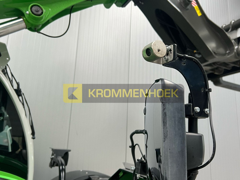 Teleskopski rukovatelj Sennebogen 340 G: slika Teleskopski rukovatelj Sennebogen 340 G