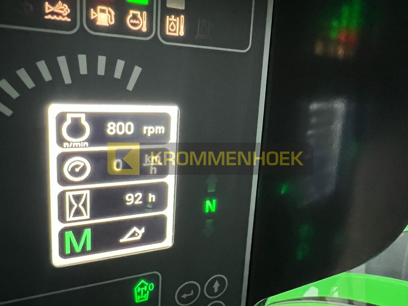 Teleskopski rukovatelj Sennebogen 340 G: slika Teleskopski rukovatelj Sennebogen 340 G