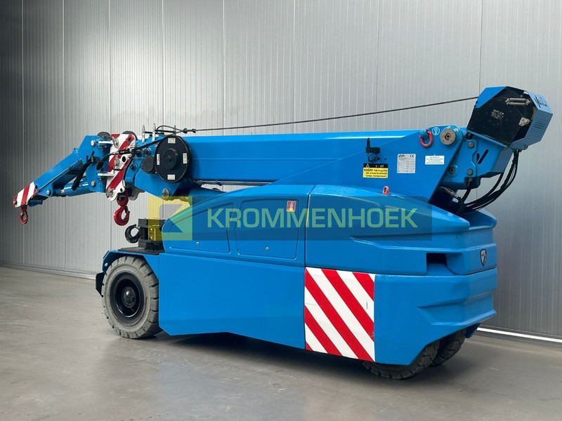 Valla 110 R - Mini kran: slika Valla 110 R - Mini kran Valla 110 R - Mini kran: slika Valla 110 R - Mini kran