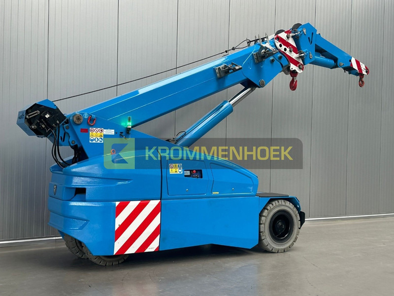 Valla 110 R - Mini kran: slika Valla 110 R - Mini kran Valla 110 R - Mini kran: slika Valla 110 R - Mini kran
