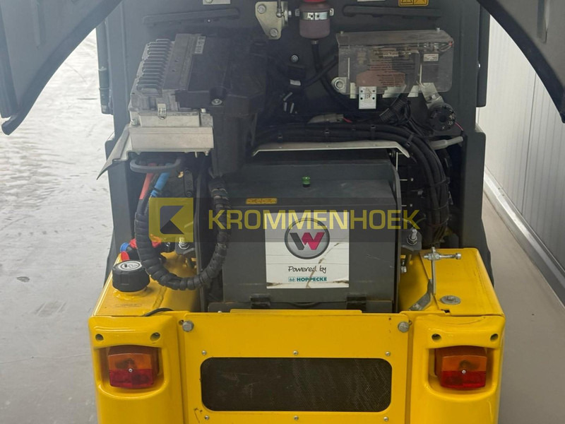 Utovarivač na kotačima WACKER NEUSON WL 20 e: slika Utovarivač na kotačima WACKER NEUSON WL 20 e