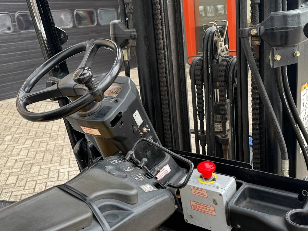 Električni viličar CAT EP25K, forklift, 2009!!: slika Električni viličar CAT EP25K, forklift, 2009!! Električni viličar CAT EP25K, forklift, 2009!!: slika Električni viličar CAT EP25K, forklift, 2009!!