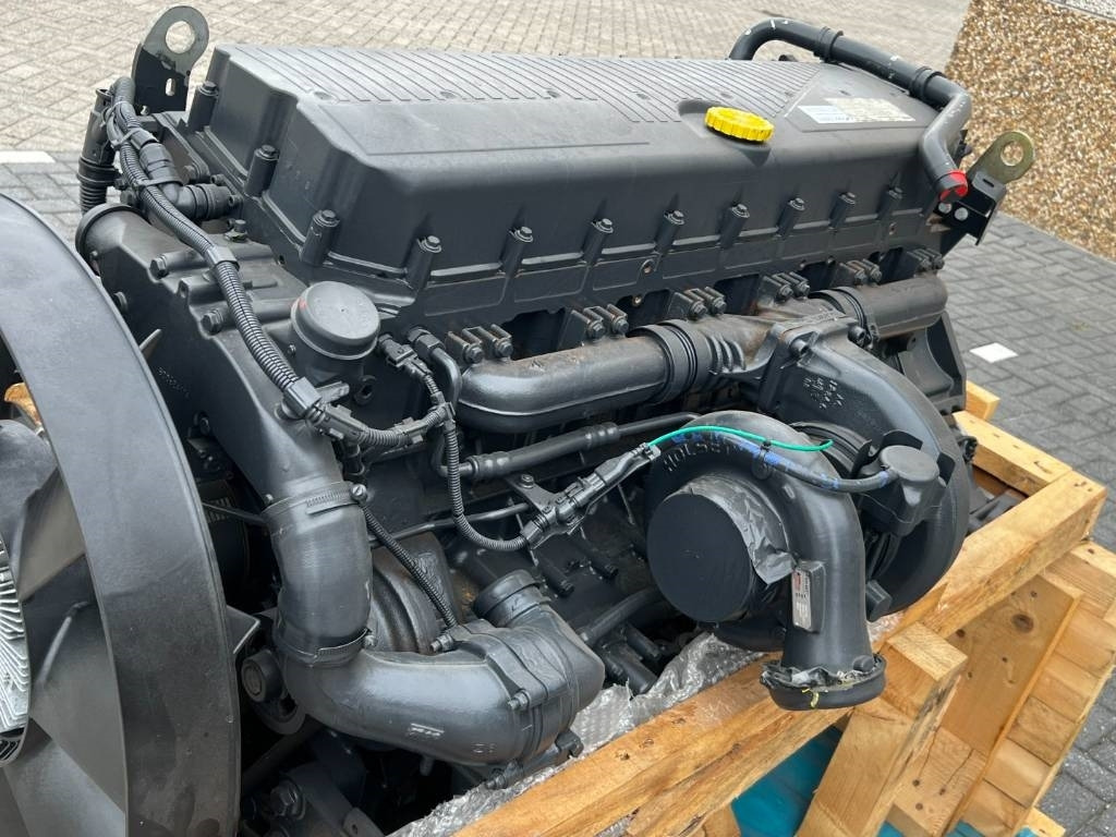 Novi Motor za Poljoprivredni strojevi CNH Engine - FPT Cursor 13 - F3BE9681C: slika Novi Motor za Poljoprivredni strojevi CNH Engine - FPT Cursor 13 - F3BE9681C