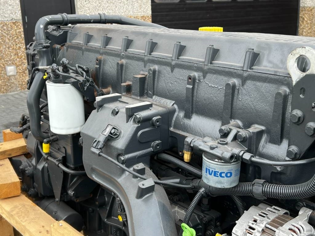 Novi Motor za Poljoprivredni strojevi CNH Engine - FPT Cursor 13 - F3BE9681C: slika Novi Motor za Poljoprivredni strojevi CNH Engine - FPT Cursor 13 - F3BE9681C