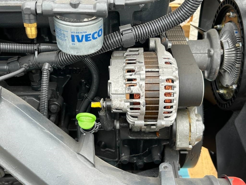 Novi Motor za Poljoprivredni strojevi CNH Engine - FPT Cursor 13 - F3BE9681C: slika Novi Motor za Poljoprivredni strojevi CNH Engine - FPT Cursor 13 - F3BE9681C