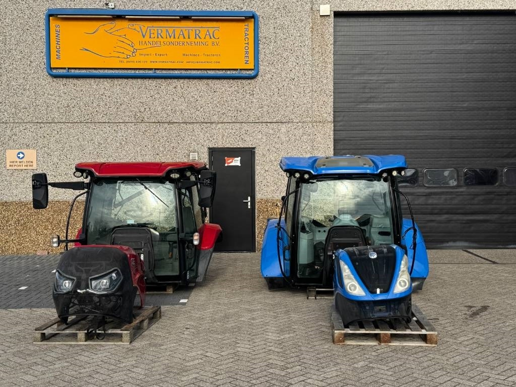 CNH Maxxum / PUMA / T6 / T7 - Kabina za Poljoprivredni strojevi: slika CNH Maxxum / PUMA / T6 / T7 - Kabina za Poljoprivredni strojevi CNH Maxxum / PUMA / T6 / T7 - Kabina za Poljoprivredni strojevi: slika CNH Maxxum / PUMA / T6 / T7 - Kabina za Poljoprivredni strojevi
