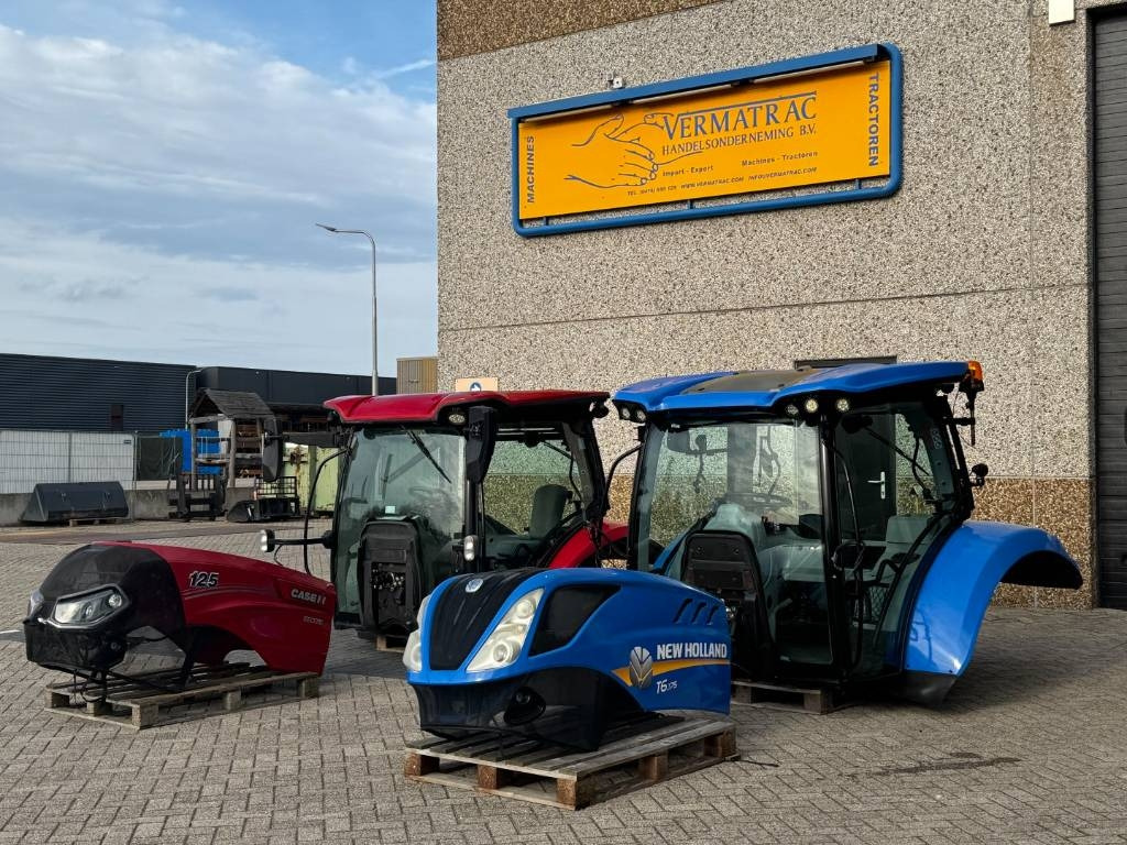 CNH Maxxum / PUMA / T6 / T7 - Kabina za Poljoprivredni strojevi: slika CNH Maxxum / PUMA / T6 / T7 - Kabina za Poljoprivredni strojevi CNH Maxxum / PUMA / T6 / T7 - Kabina za Poljoprivredni strojevi: slika CNH Maxxum / PUMA / T6 / T7 - Kabina za Poljoprivredni strojevi